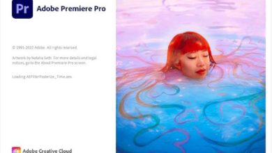 أدوبي بريمير برو 2023 كامل Adobe Premiere Pro 2023 v23.0.0.59 x64