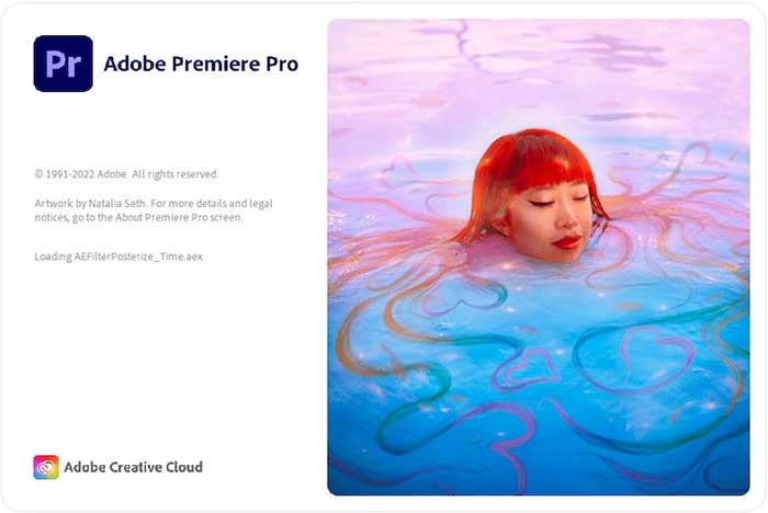 أدوبي بريمير برو 2023 كامل Adobe Premiere Pro 2023 v23.0.0.59 x64