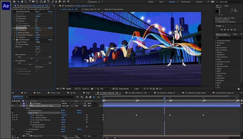instal the new for android Adobe After Effects 2023 v23.6.0.62